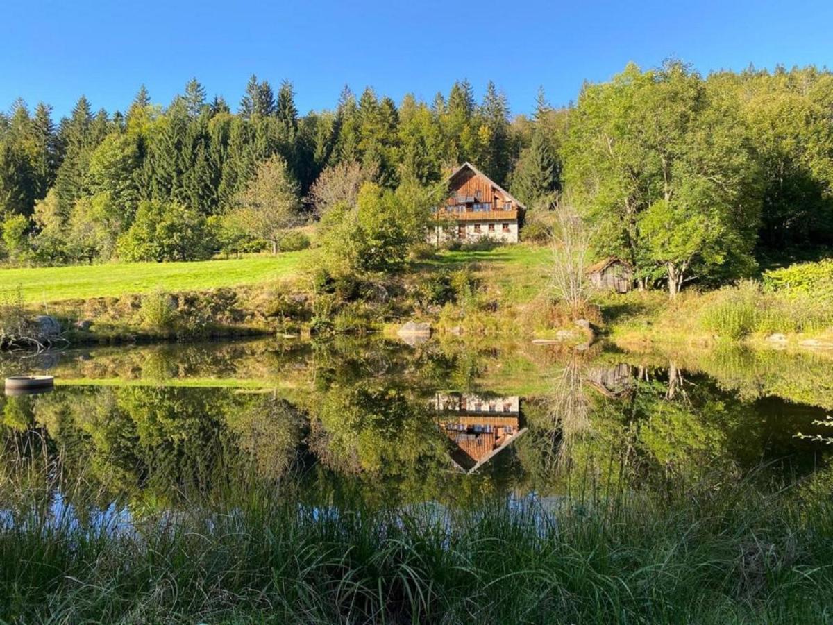 Ferienhaus Klause Neureichenau Exterior foto